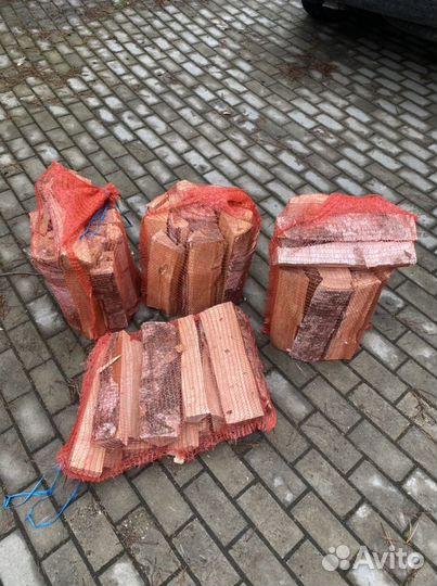 Дрова сухие