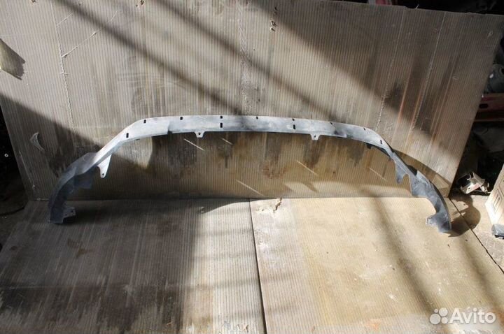 Юбка передняя Toyota Rav4