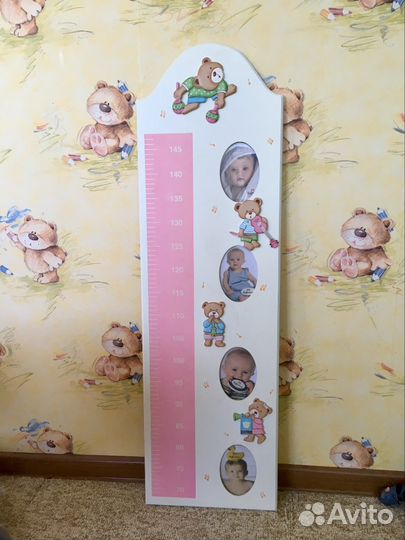 Продам новый ростомер
