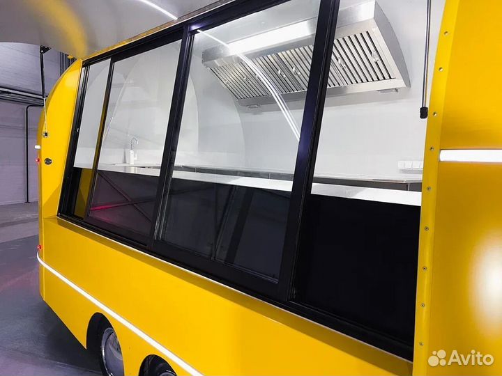 Торговый прицеп