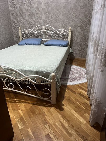 2-к. квартира, 50 м², 2/4 эт.