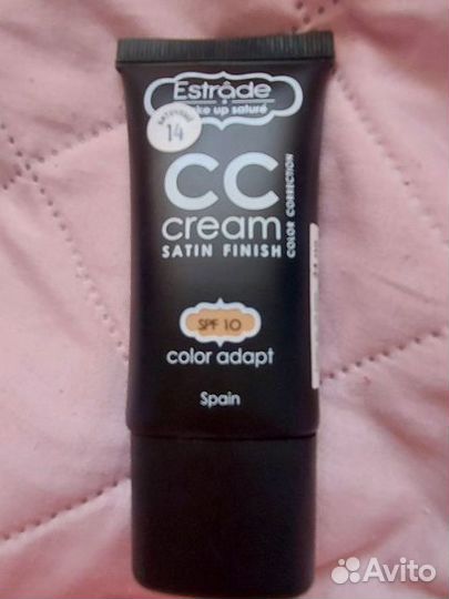 Набор косметики пакетом цена за все