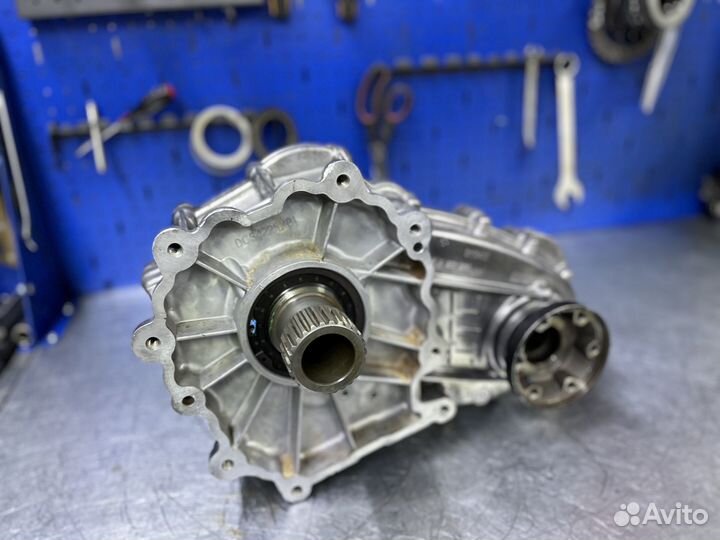 Раздатка Mercedes GL X164 / X166 GLS Гарантия год