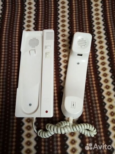 Трубка для домофона