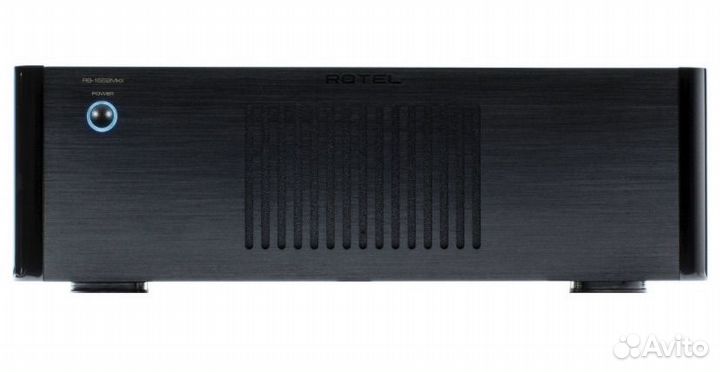 Стереоусилитель мощности Rotel RB-1552 MkII