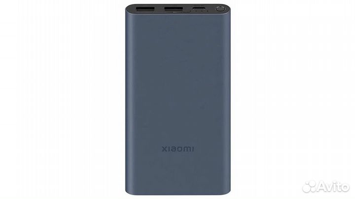 Внешний аккумулятор Xiaomi Mi Power Bank 10000mAh