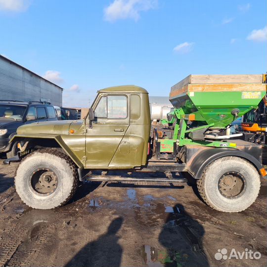 Разбрасыватель удобрений Amazone ZA-M, 2016