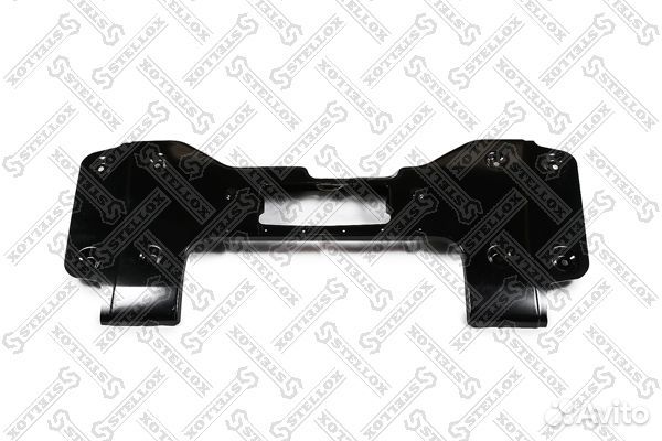 Бампер передний stellox 8725642SX