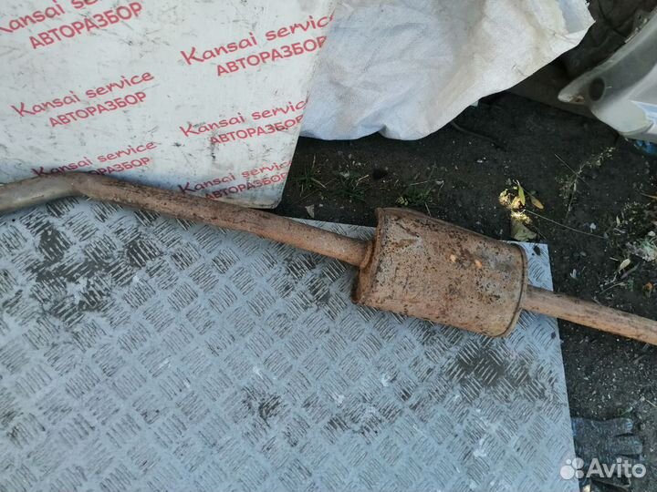 Глушитель в сборе Toyota Corolla AE100