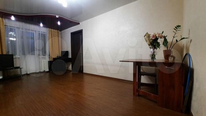 3-к. квартира, 59,2 м², 4/5 эт.