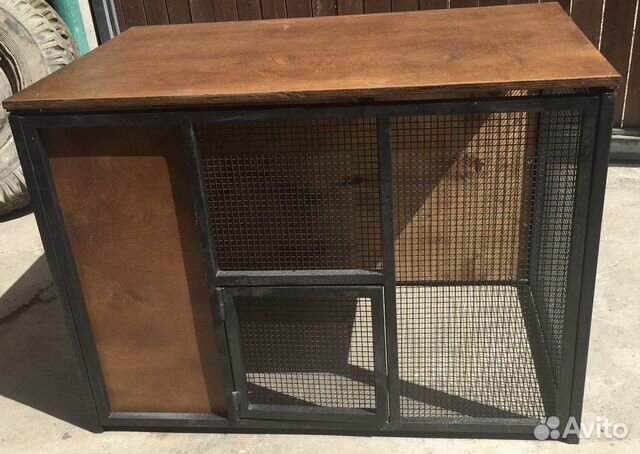 Клетка для домашнего животного