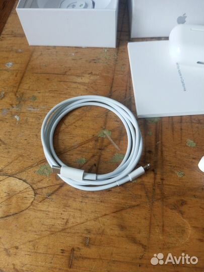 Наушники apple airpods pro