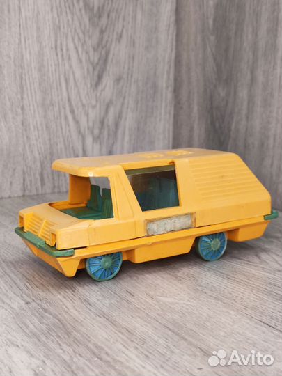 Игрушка автобус кзыл-ту