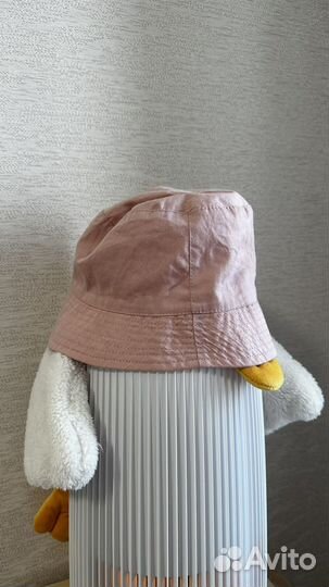 Летние детские головные уборы панама повязки