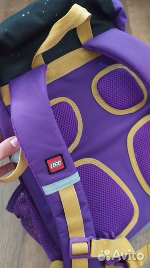 Рюкзак (ранец) ортопедический для девочки 1-4кл