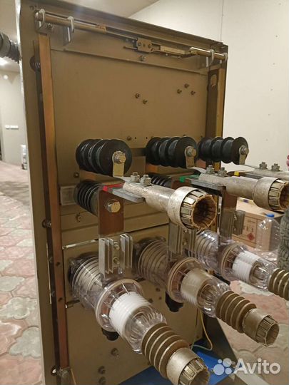 Выкатной элемент для кру серии к-59