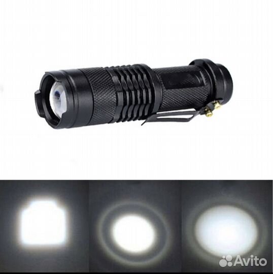 Фонарик Ultrafire