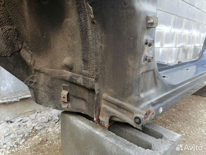 Geely emgrand FE 1 EC 7 Порог со стойками левый