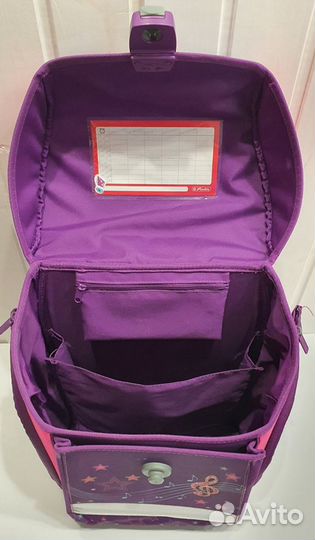 Школьный ранец Herlitz рюкзак