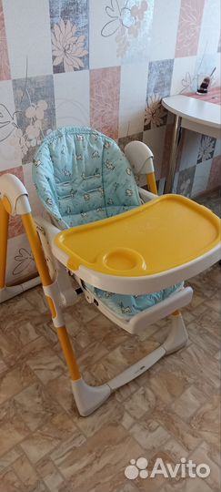 Стульчик для кормления