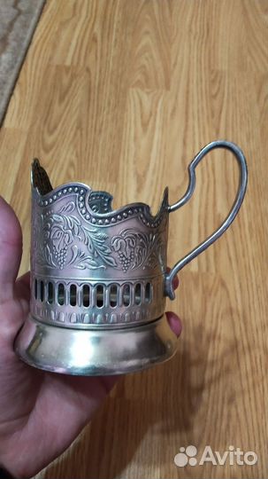 Подстаканники СССР космос