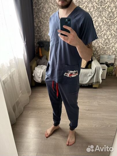 Медицинский костюм DOC's