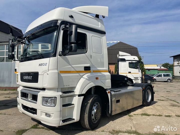 Водитель категории Е