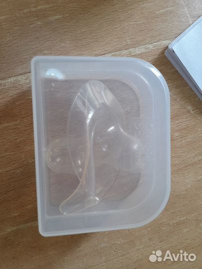 Накладки на грудь новые