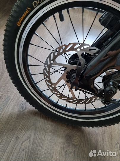 Колесо 16 дюймов