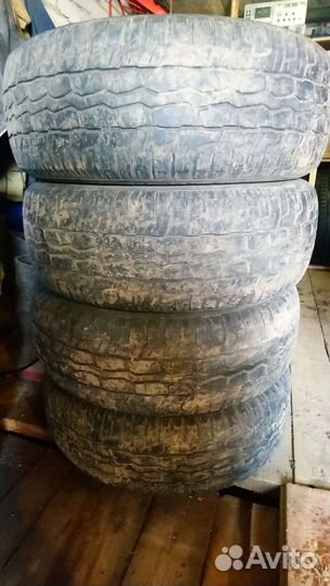 Yokohama Geolandar G902 265/65 R17 112H