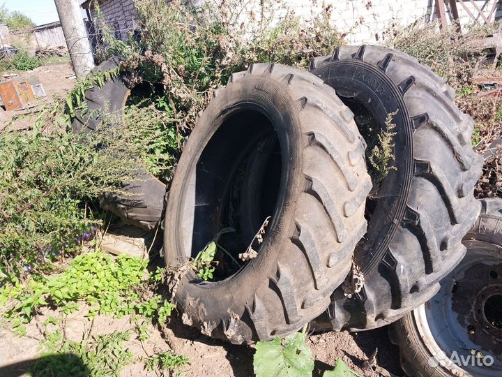 Резина на мтз 82 задняя бу