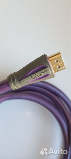 Кабель hdmi QED Performance 2 метра