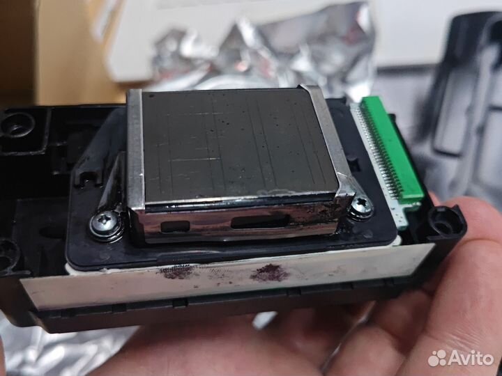 Печатающая голова epson DX5 оригинальная