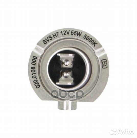 Лампа галогеновая головного света H7 PX26d 5000