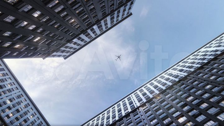 2-к. квартира, 72,1 м², 19/25 эт.