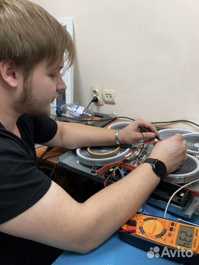 Ремонт стиральных и посудомоечных машин