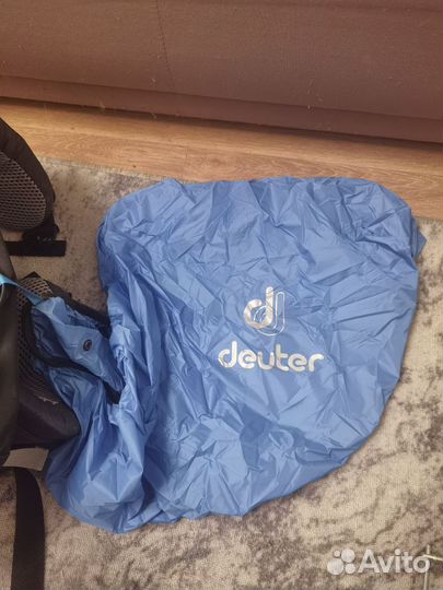 Рюкзак Deuter Aircontact Pro 70+15
