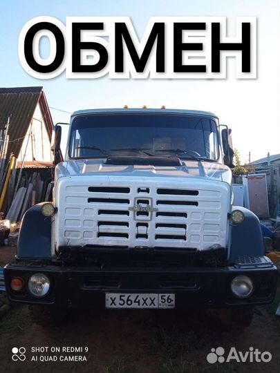 Продам ЗИЛ ассенизатор