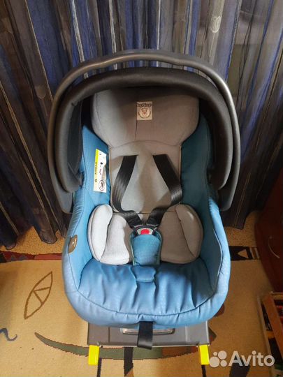Автолюлька Peg Perego Primo Viaggio SL с базой
