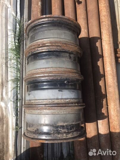 Диски R16 штампы на Ford