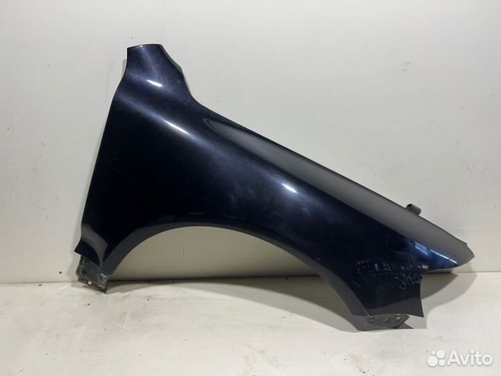 Крыло переднее правое Volkswagen Touareg 1