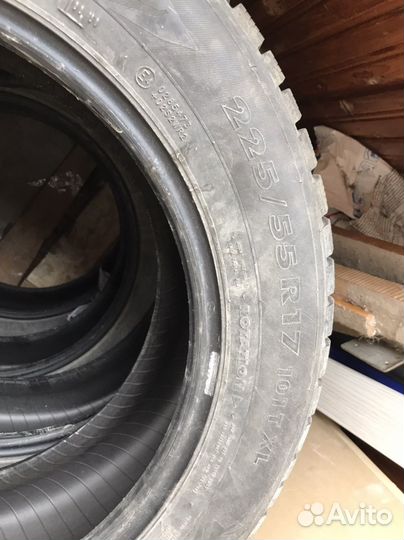 Nokian Tyres Nordman 8 225/55 R17