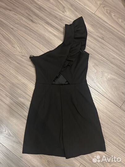 Платье комбинезон zara s