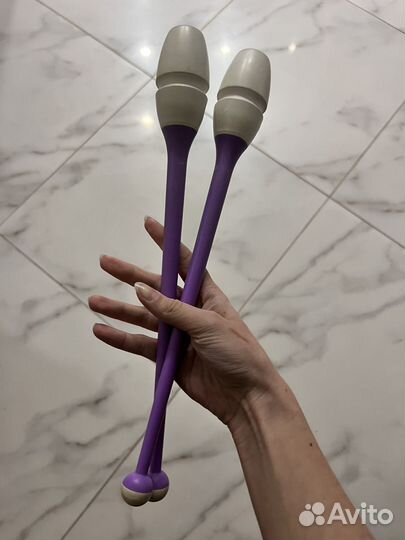 Булавы chacott