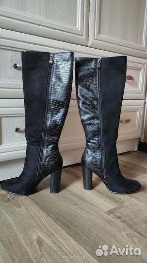 Сапоги женские 36 размер