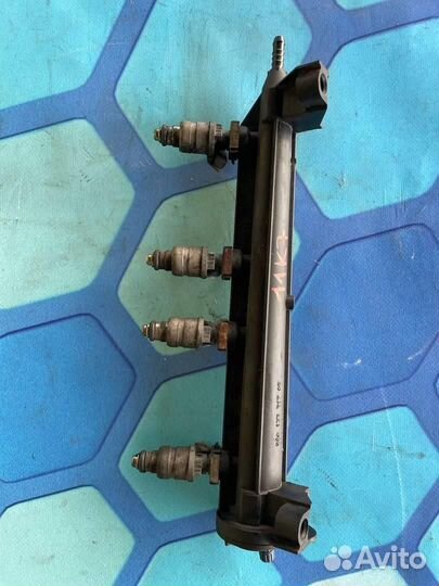 Форсунка топливная бензиновая 06A906031BT