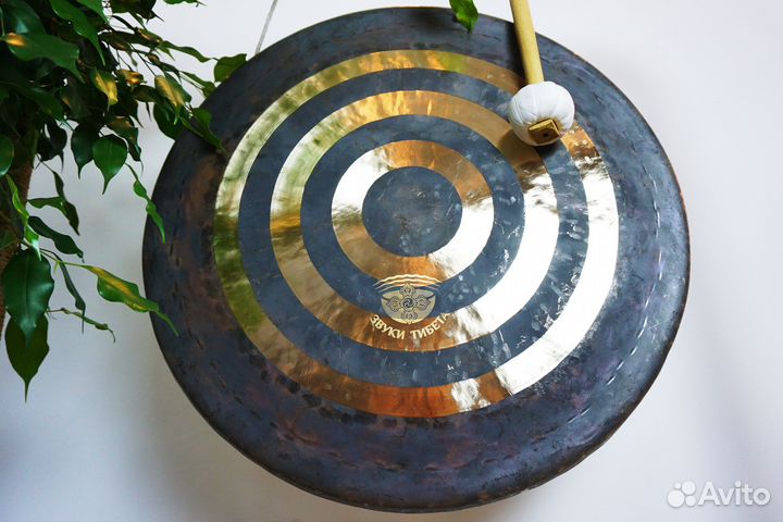 Купить тибетский гонг для медитации. поющая чаша