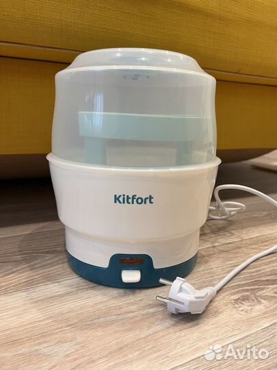 Стерилизатор Kitfort