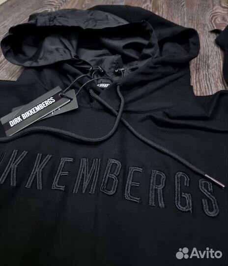 Спортивный костюм bikkembergs мужской