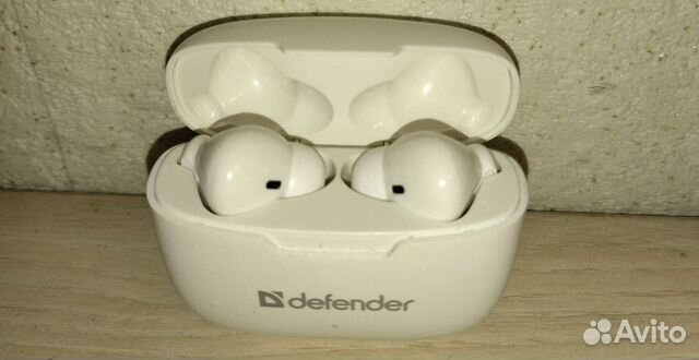 Беспроводные наушники